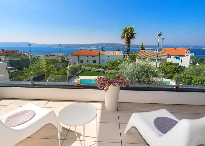 Benic Villa Crikvenica